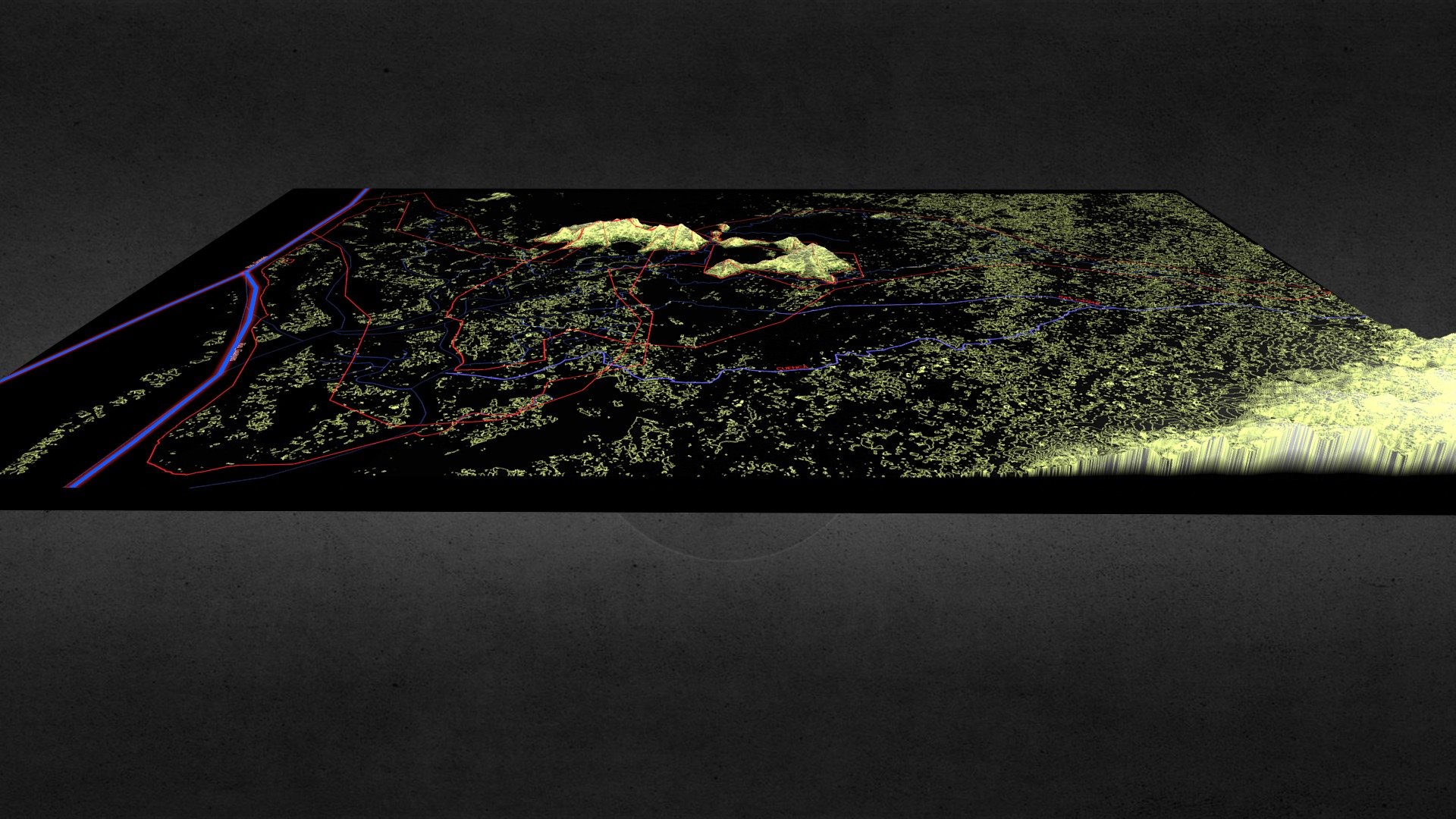 3D RESERVA ECOLOGICA MANGLARES CHURUTE