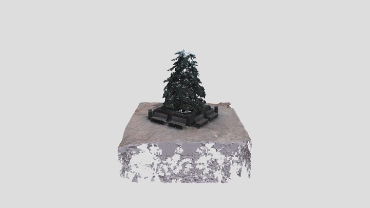 Elkalazoreviy_textured_mesh_glb 3D Model