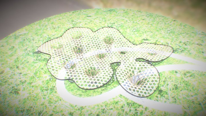 3d Ok 28thaodien9cay 3D Model