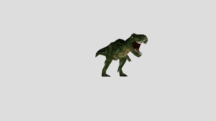 William the Tyrannosaurus Rex