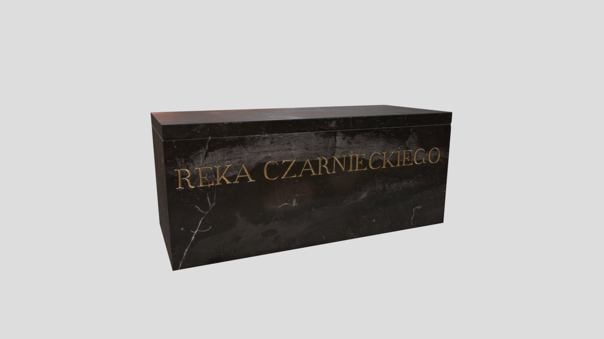 Relikwiarz Czarnieckiego