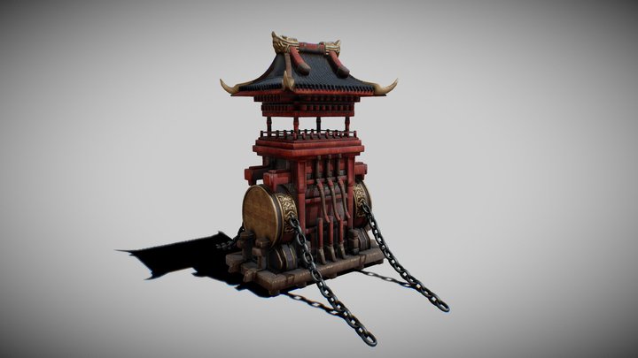 Maybe JP Drum? – Modelo 3D gratuito STL