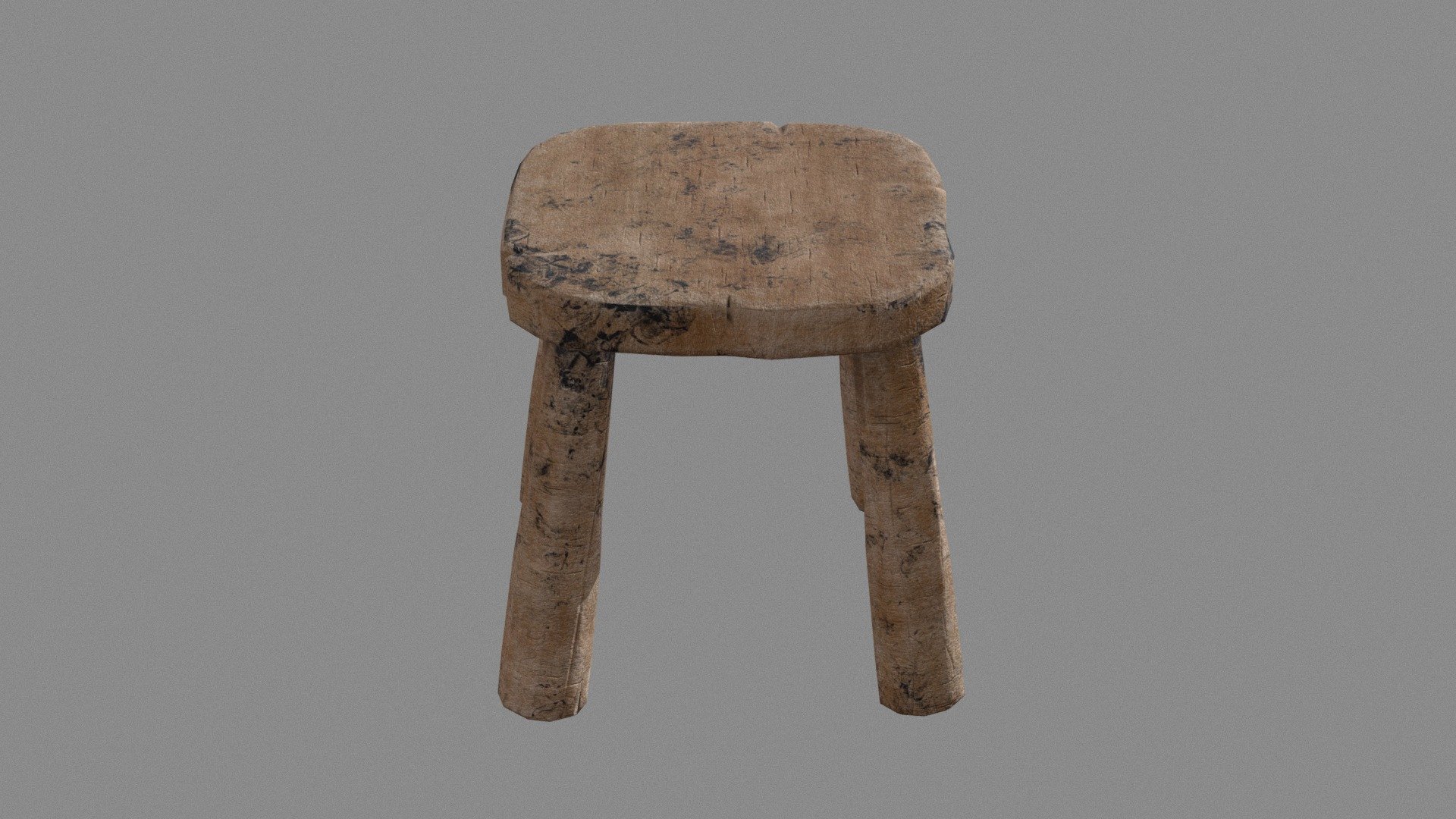Stool low