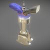 Loading 3D Model