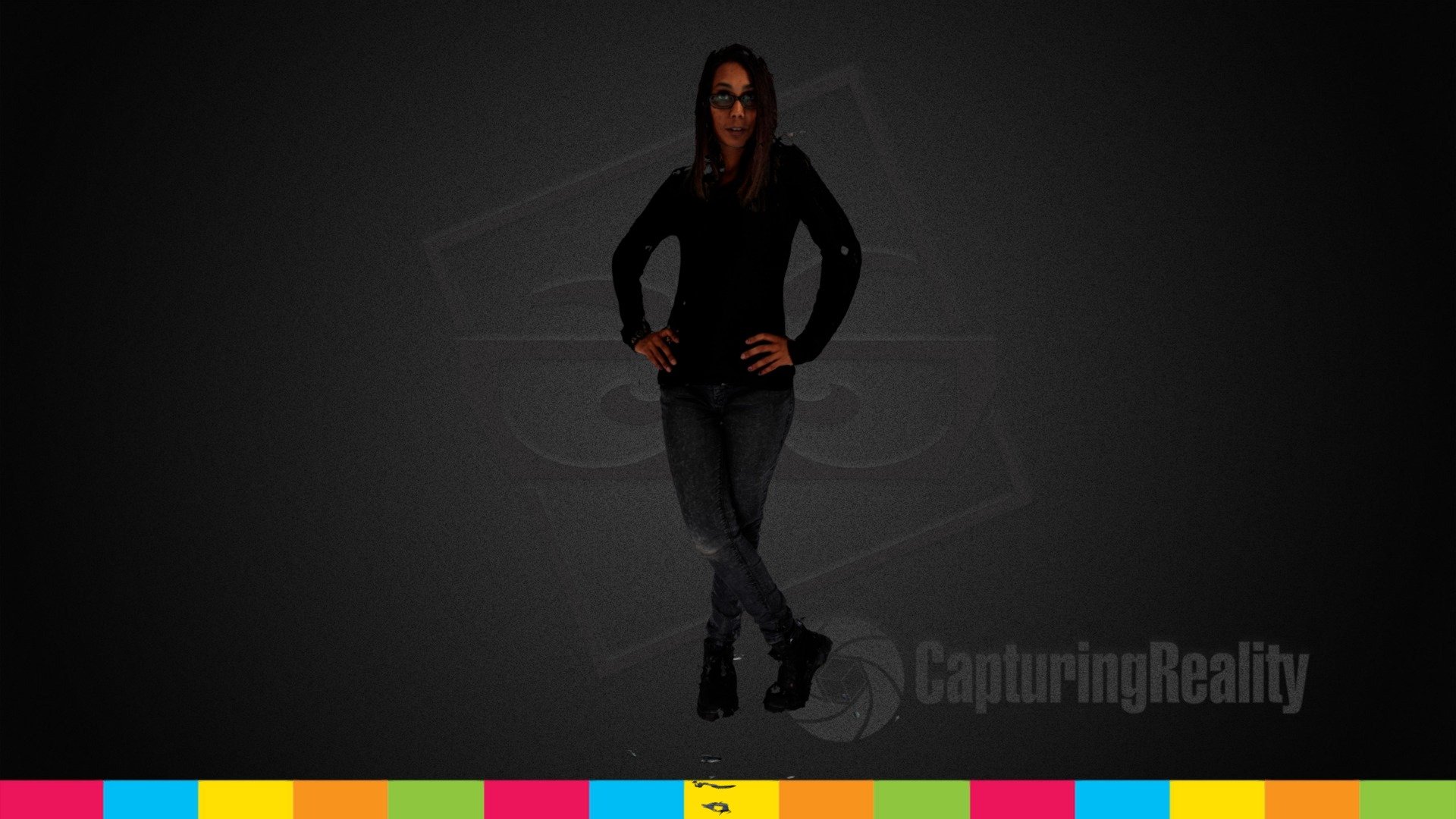 Shaz's Fun Pose - The Big Bang Fair