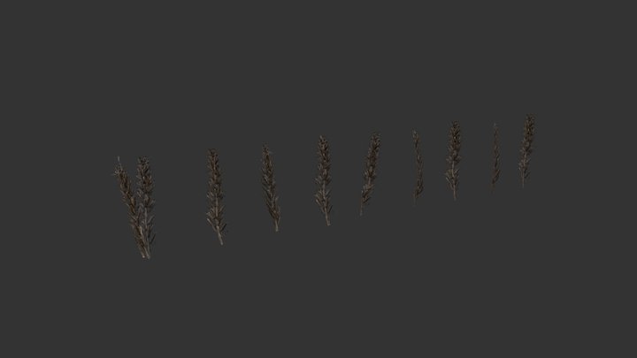 Weed 2 PBR Free [GPP collection]