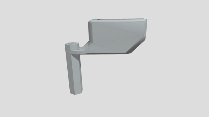 Peg Winder V11 3D Model