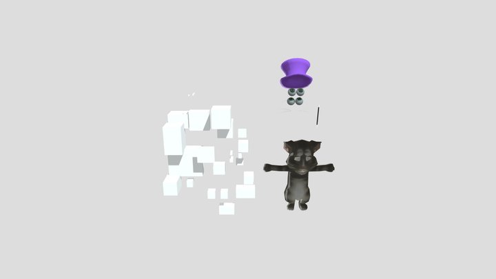 Cat Cartoon IK