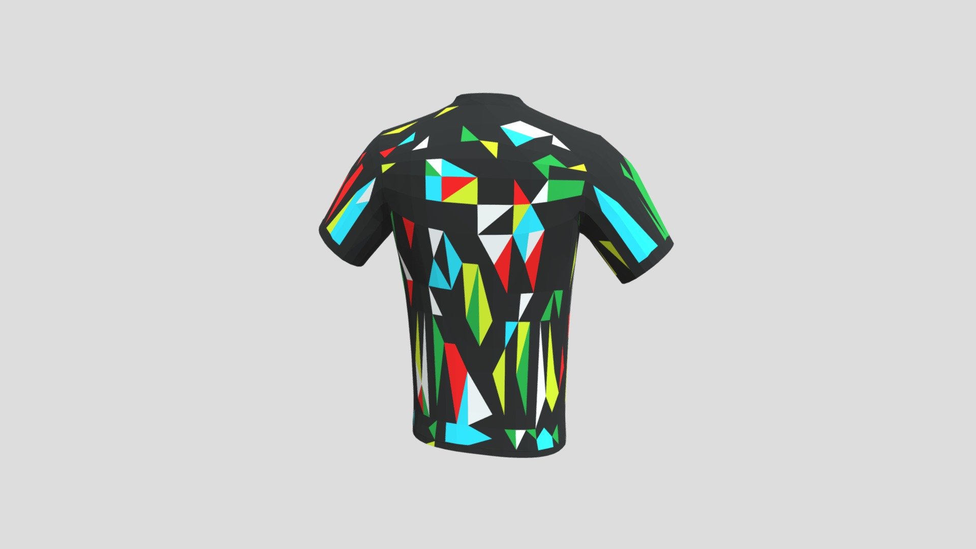 T-shirt from Poly by Google - Download Free 3D model by IronEqual (@ie ...