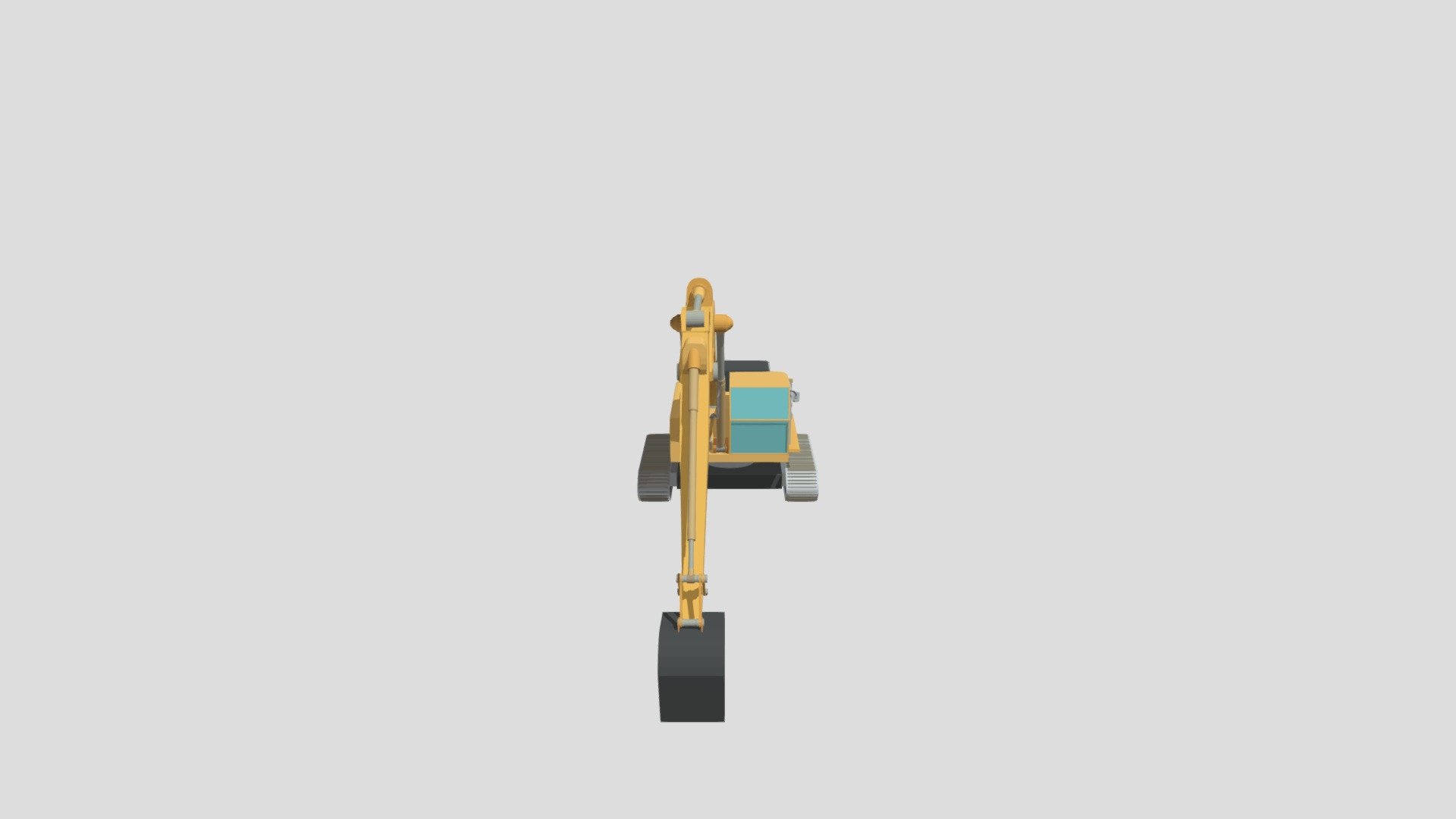 Excavator