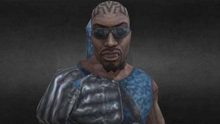 Blade - Ghost Rider 2007 Video Game Marvel [PS2]