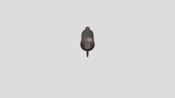 XYZ ДЗ Детализация 2 3D Model