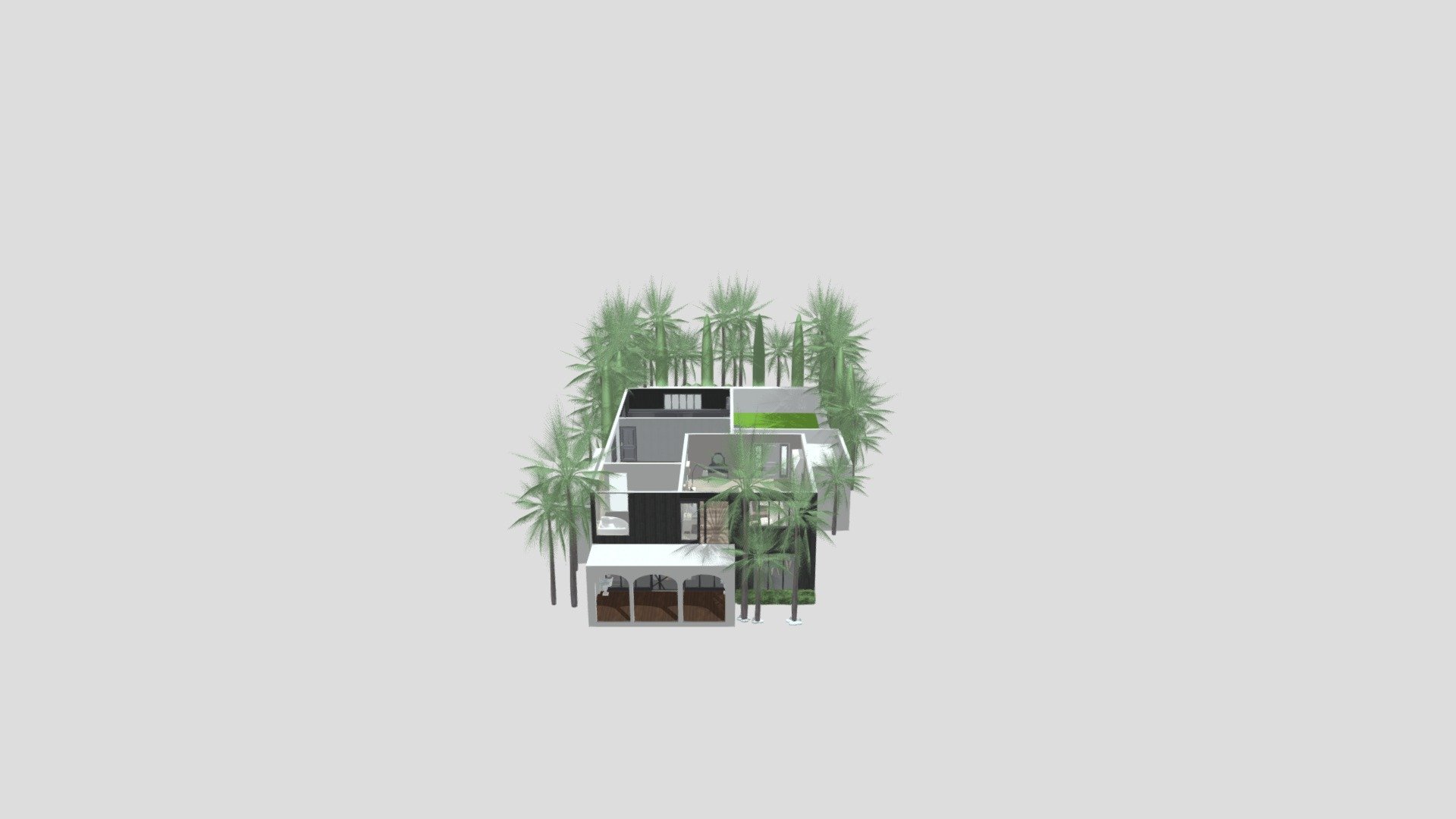Novo projeto