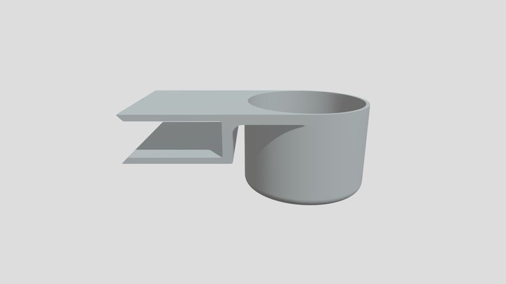 Mug holder1.0 3D Model