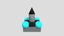 Loading 3D Model