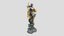 Loading 3D Model