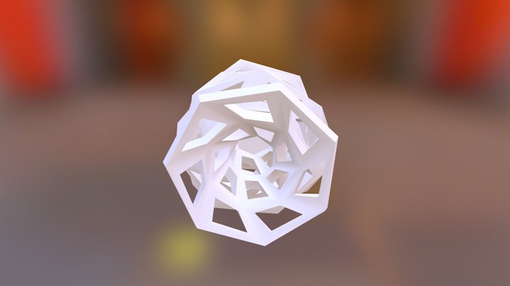 Model1 3D Model