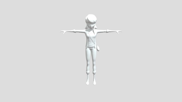 LBTR (Fixed) 3D Model