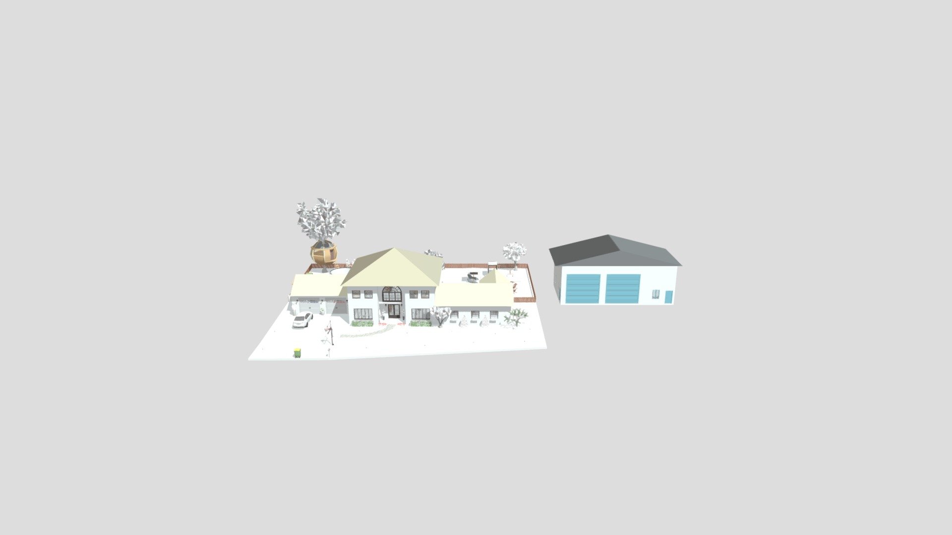 Dream house