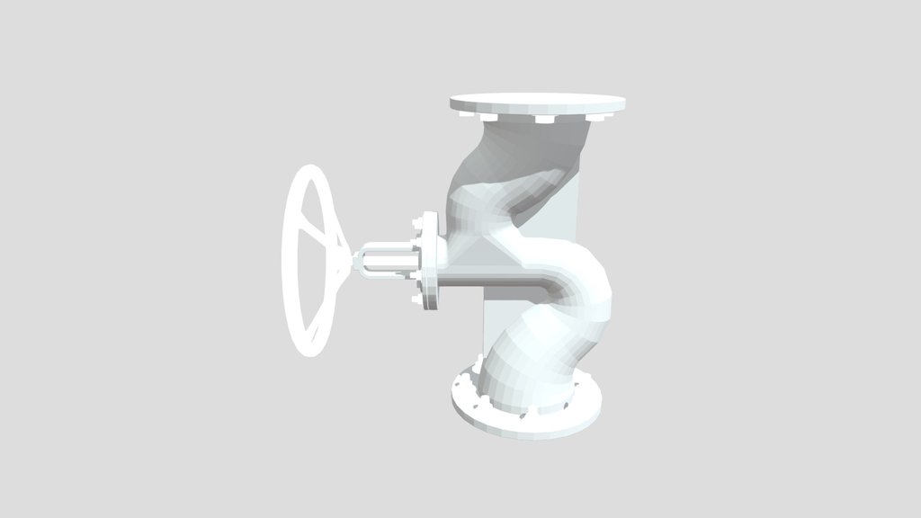 100mm Sphere Valve