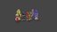Loading 3D Model