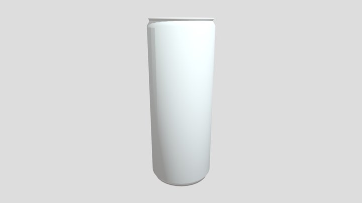 A can