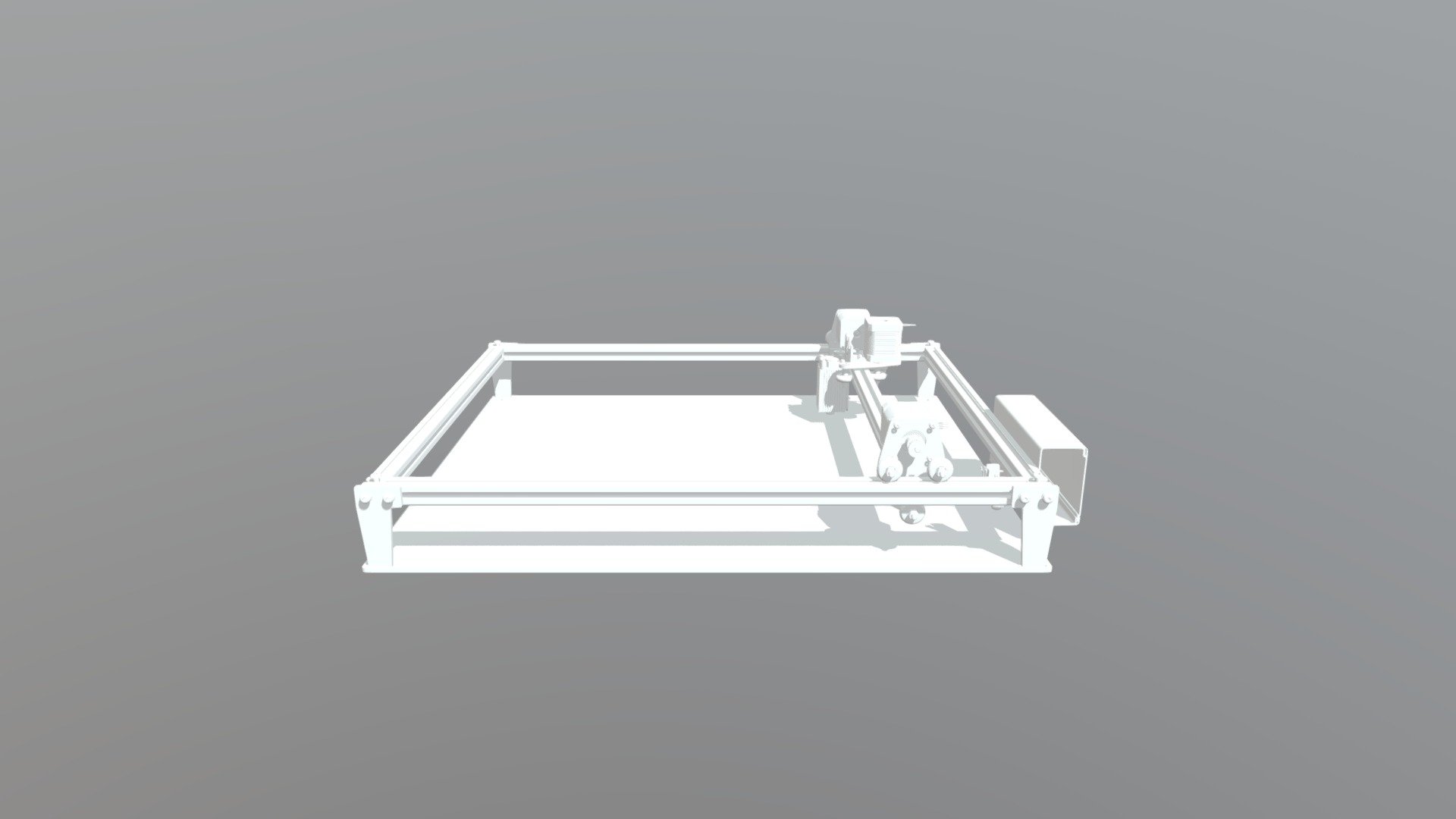 Laser Drobek V0 1