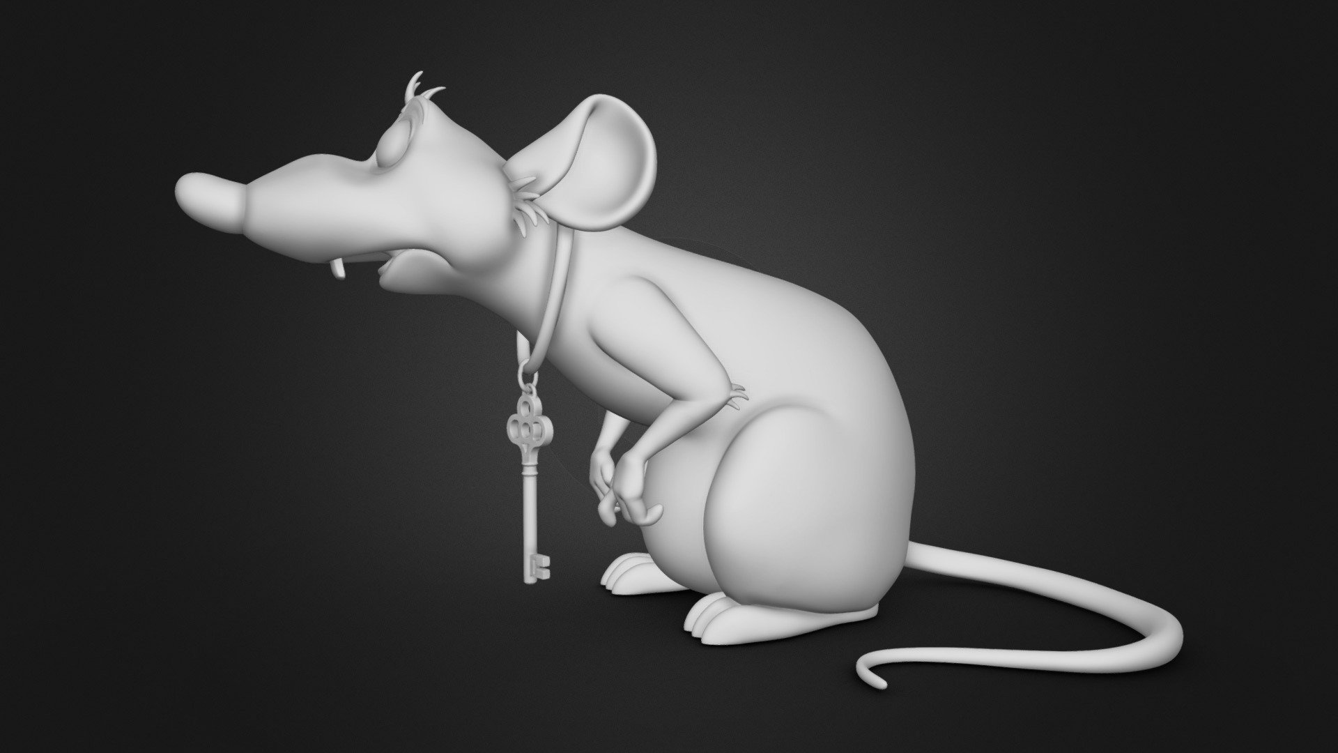 Mouse rat - Buy Royalty Free 3D model by yogi_sandhi [322f3ab ...
