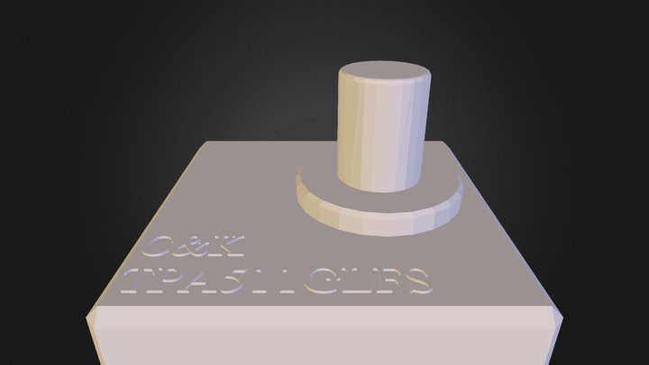 nav_switch_ck_tpa511glfs 3D Model
