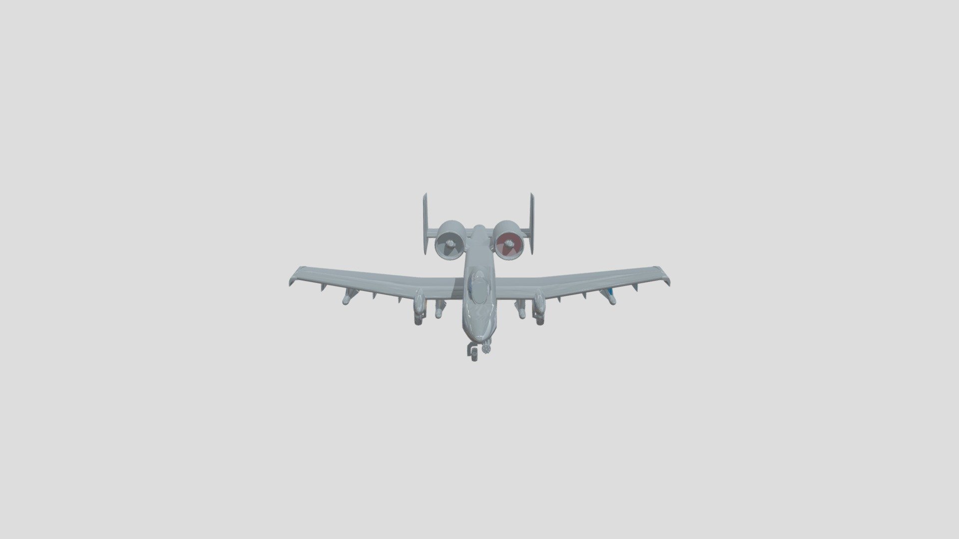 A-10 Thunderbolt