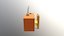 Loading 3D Model
