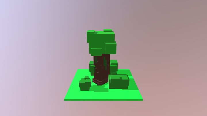 Tree 1 - FMP 3D Model