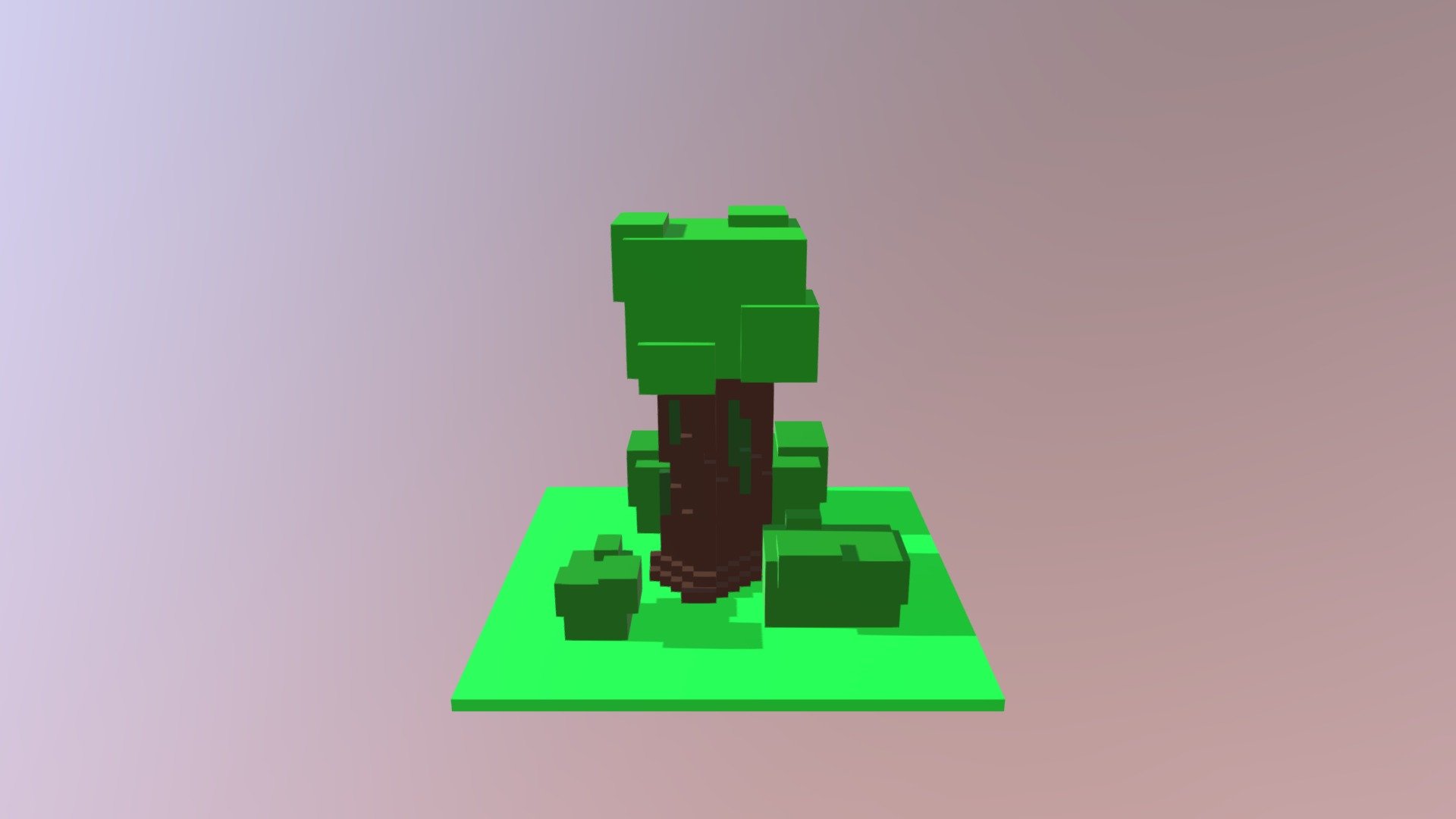 Tree 1 - FMP - 3D model by Exp3rt101 [3232562] - Sketchfab