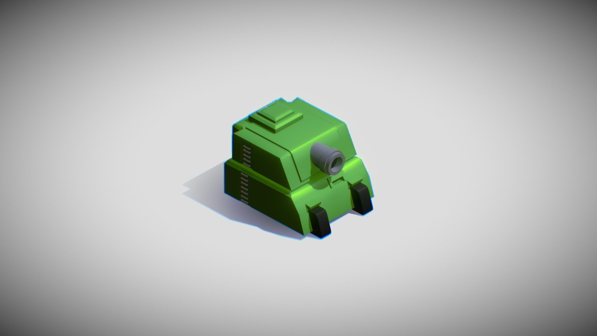 Tank 1