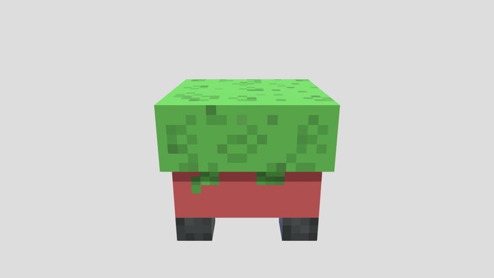 Sniffer 3D models - Sketchfab