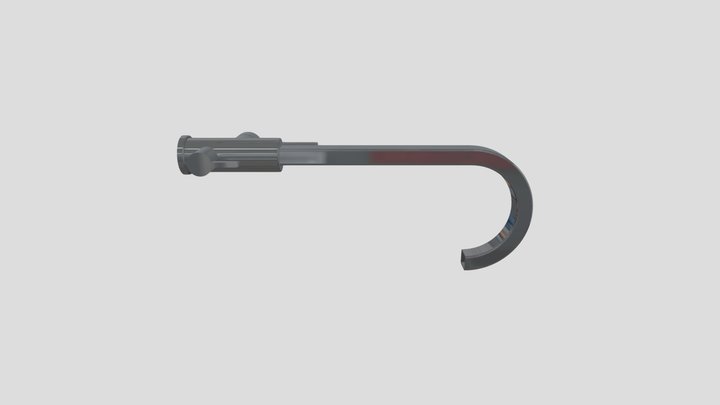 kran 3D Model