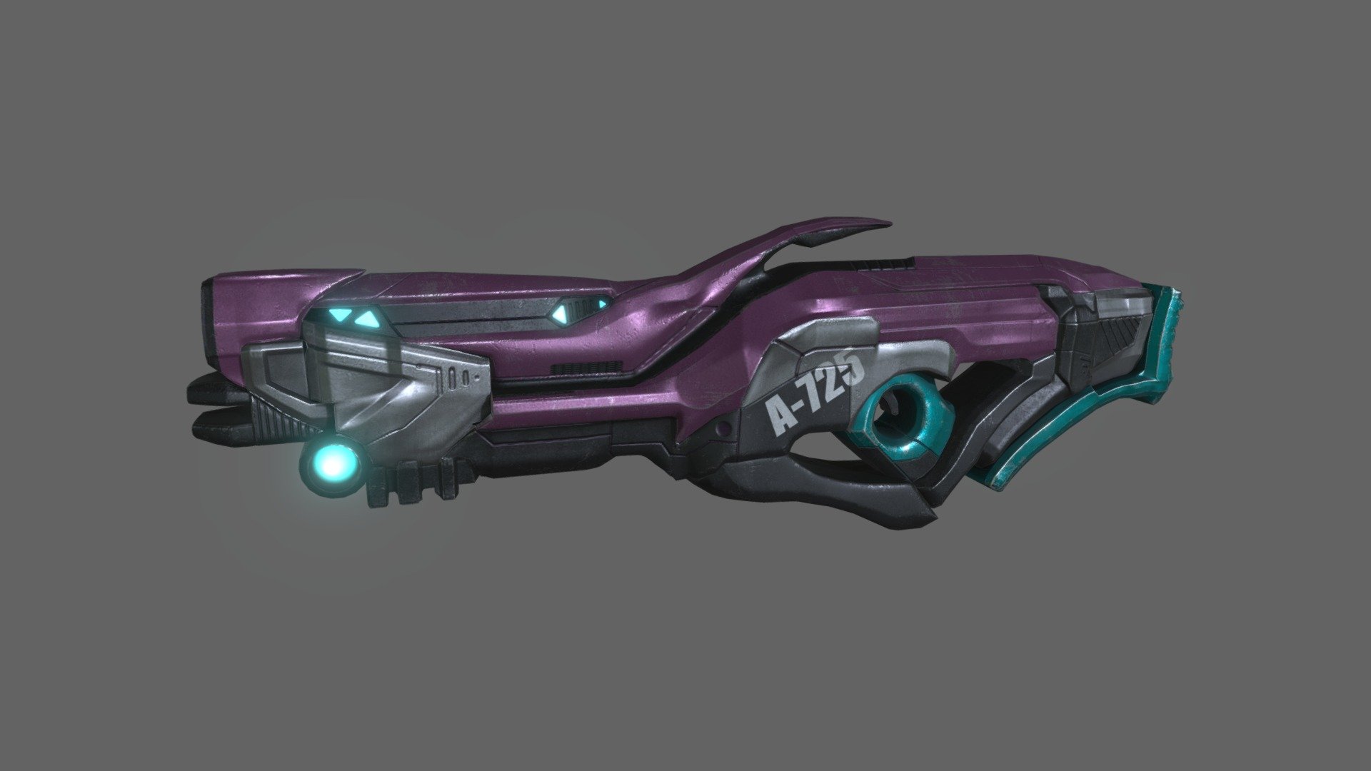Rifle