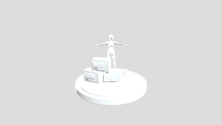 DESAFIO 4 - CODERHOUSE 3D Model