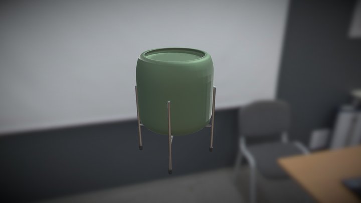 stolik 3D Model