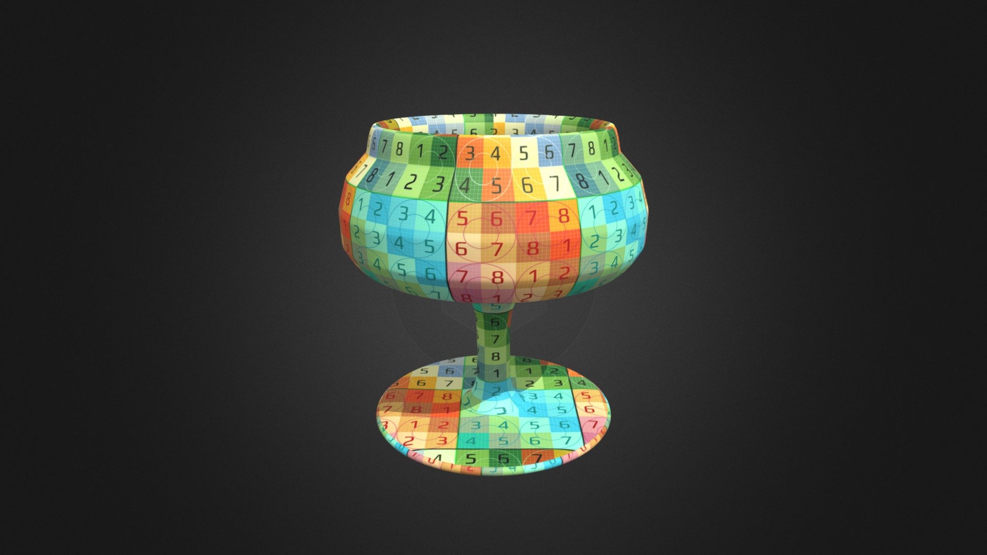 Goblet UV