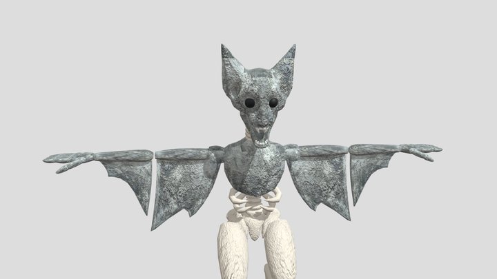 Jimmy 3D Model