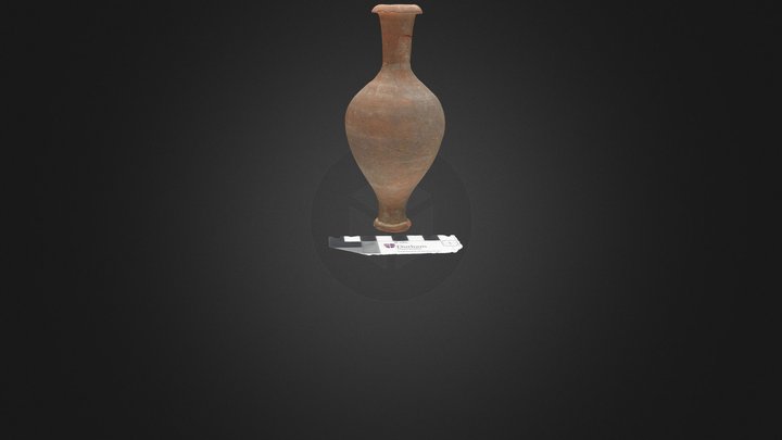 Spindle_Bottle 3D Model