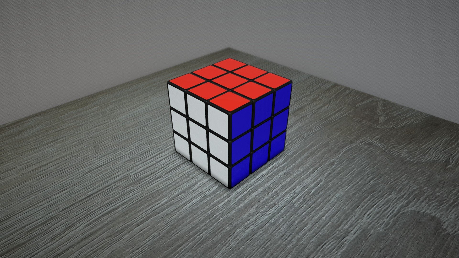 Rubics Cube - Puzzle