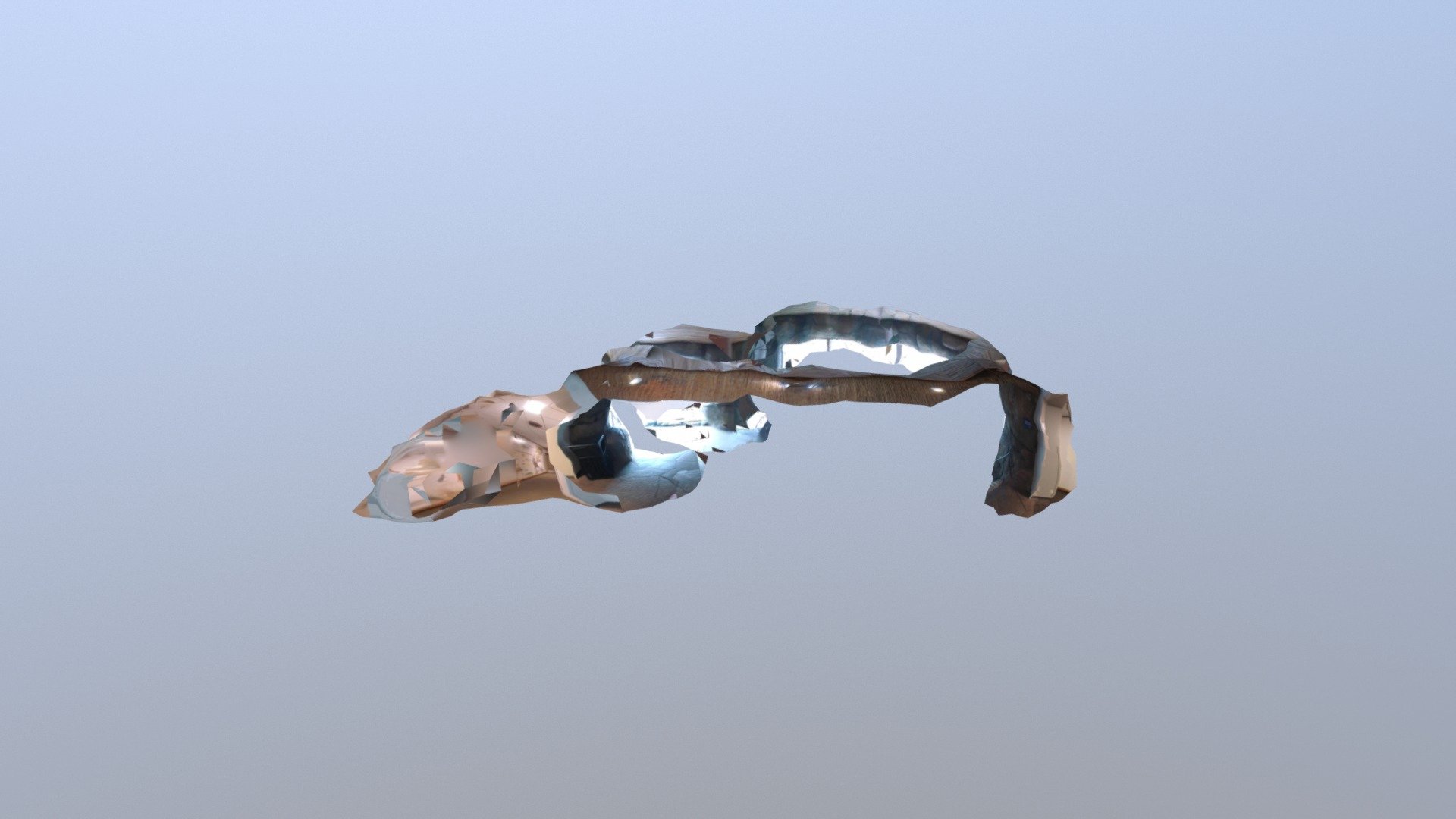 Baboon - 3D model by eagleedny [323775a] - Sketchfab