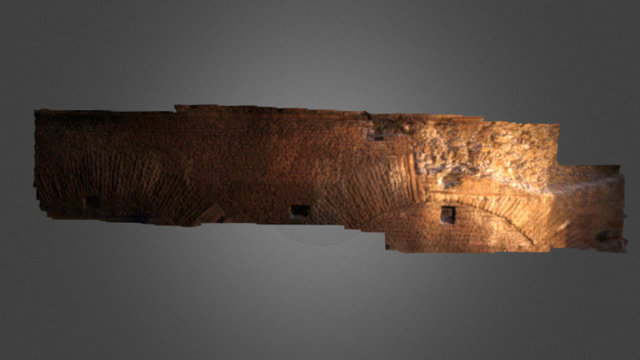 Laterizio 3D Model