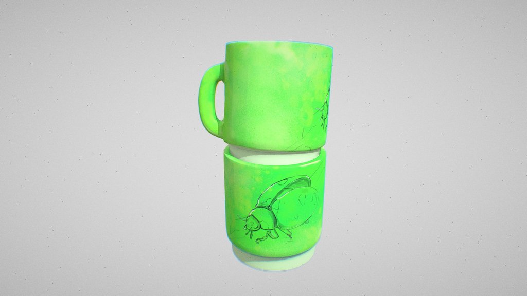Mug_Ladybug_Render