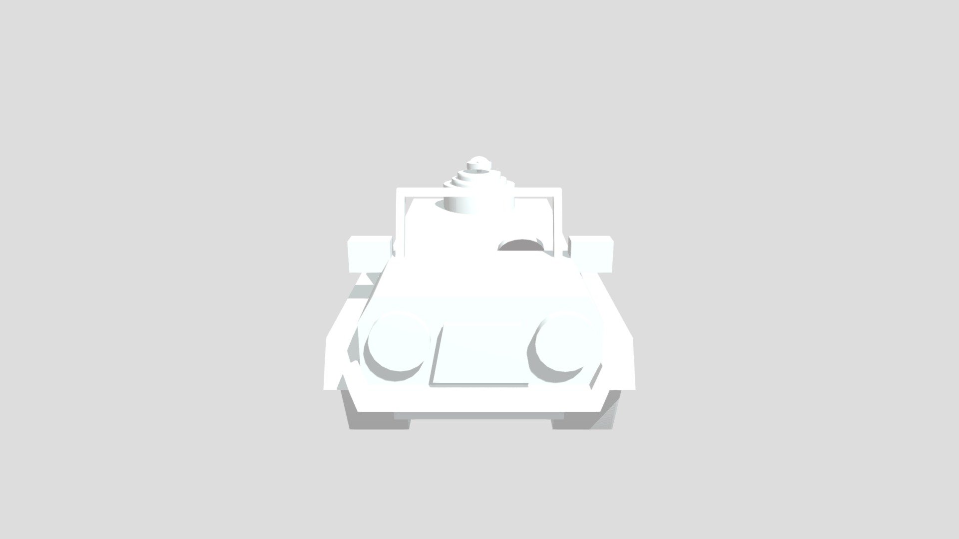 ROADOG REF4 — Sketchfab embed 3D viewer