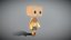 Loading 3D Model