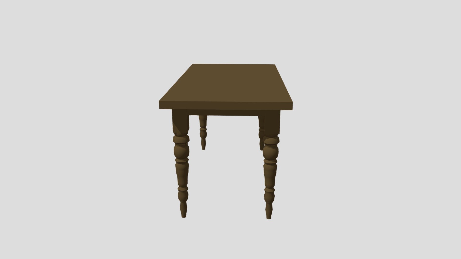FBX Table Clare