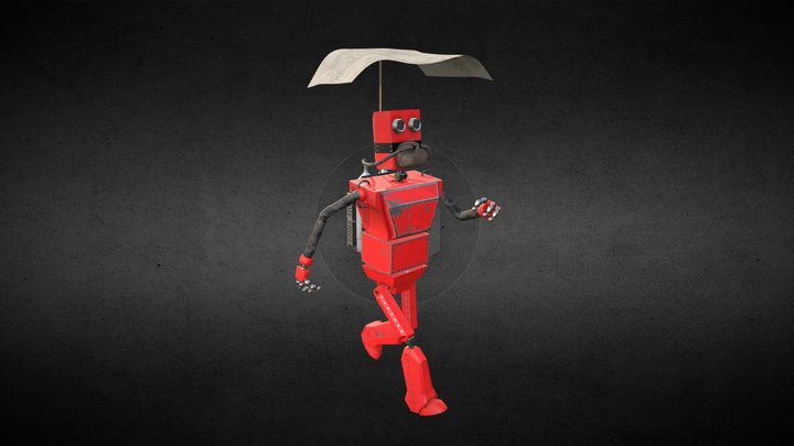 Celtig 3D Model